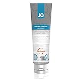 JO H2O Jelly - Original - Lubricant (Water-Based) 4 fl oz / 120 ml