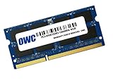 Densidad: 8 GB (8192 MB) OWC OWC8566DDR3S8GB 8 GB 1066 MHz DDR3 SO-DIMM 204 Pin módulo de Memoria