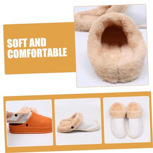 FOMIYES 1 Par Plantillas de Invierno para Mujeres miniatura 7
