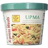 Pack Of 4 - Deep X-Press Meals Upma - 100 Gm