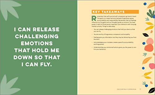 Self-Love Workbook For Black Women: Empowering Exercises To Build Self-Compassion And Nurture Your True Self #TOP6