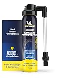 MICHELIN Expert Fahrrad Pannenspray 75ml | Reifendichtmittel...