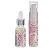 ClaRose Eye Cream and Face Serum Oogcrème (30 ml) en gezichtsserum (20 ml) met kostbare rozenolie, yoghurt en een…