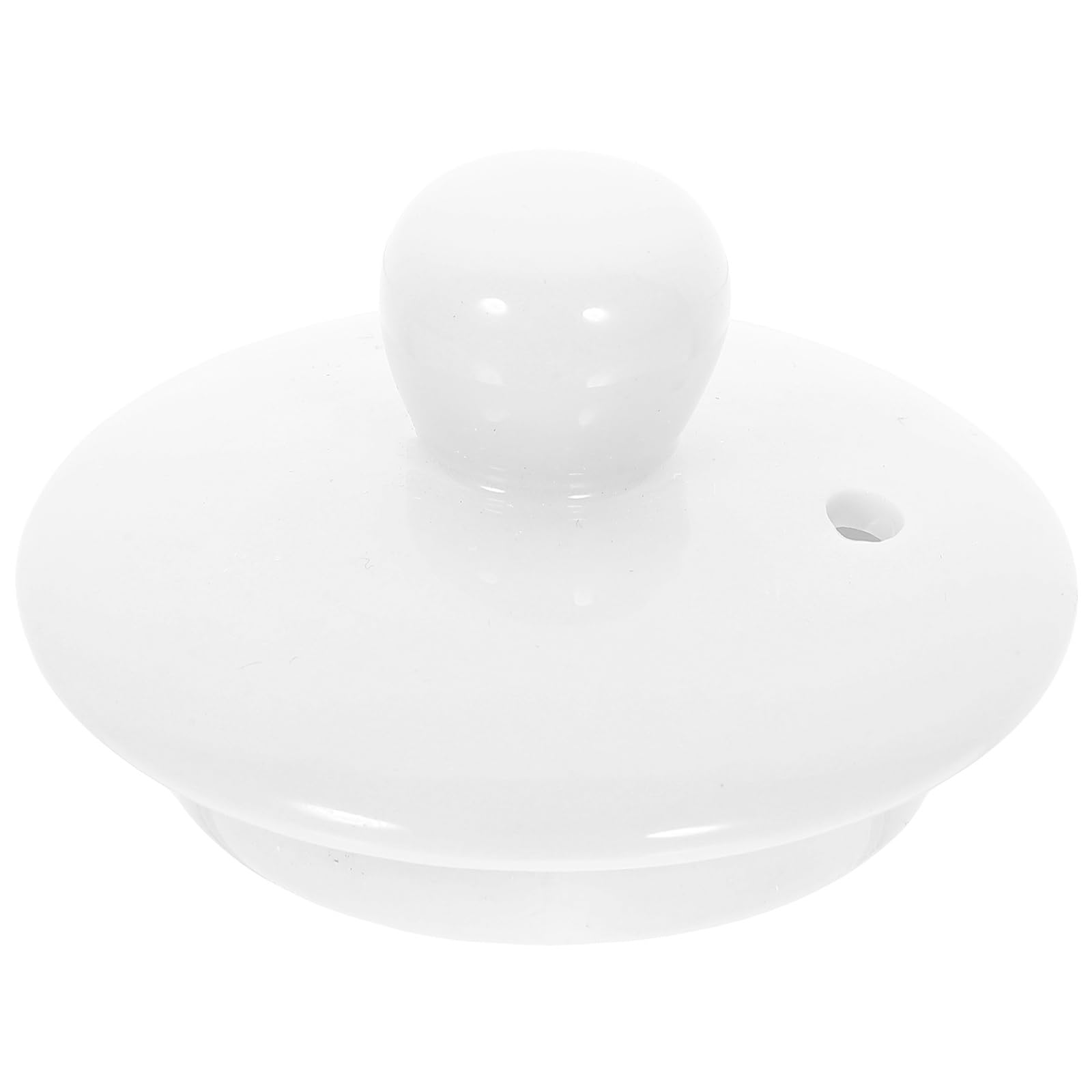 MAGICLULU Tapa De Cerámica Para Taza De Té 2.16 Pulgadas Universal Con Sellado Hermético