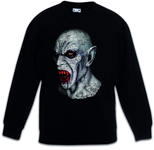 Pullover vampire enfants Urban Backwoods idéal pour l'école et les loisirs