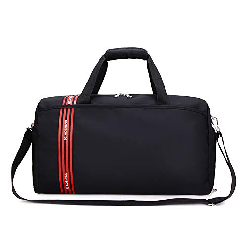 Preisvergleich Produktbild BAGFP Tragbare Reisetasche Für Männer Mit Großer Kapazität, Wasserdichtes Gepäck, Einzelne Schulter, Diagonale Reisetasche, Reisetasche, Schulter, Schulter, Geschäftsreisetasche