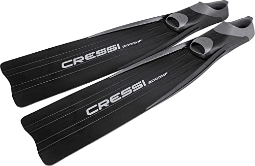CRESSI �t���[�_�C�r���O �X�s�A�t�B�b�V���O �t�B�� [ GARA 2000 HF ] �d�� �����O�u���[�h �u���b�N EU44/45 (26.5~27.5cm) �y���K�i�z