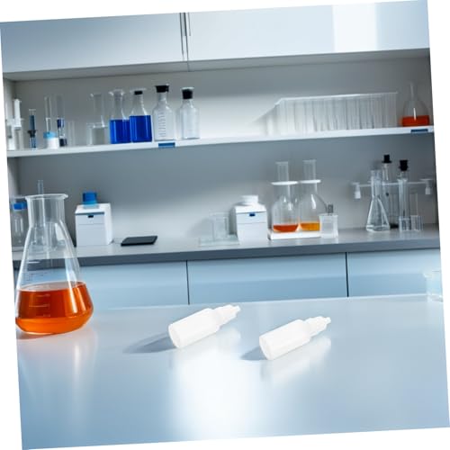 Flacons compte-gouttes pour huiles légères Hohopeti 20 ml flaconnage de laboratoire - 6