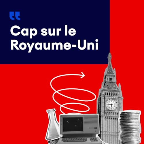 『Cap sur le Royaume-Uni』のカバーアート