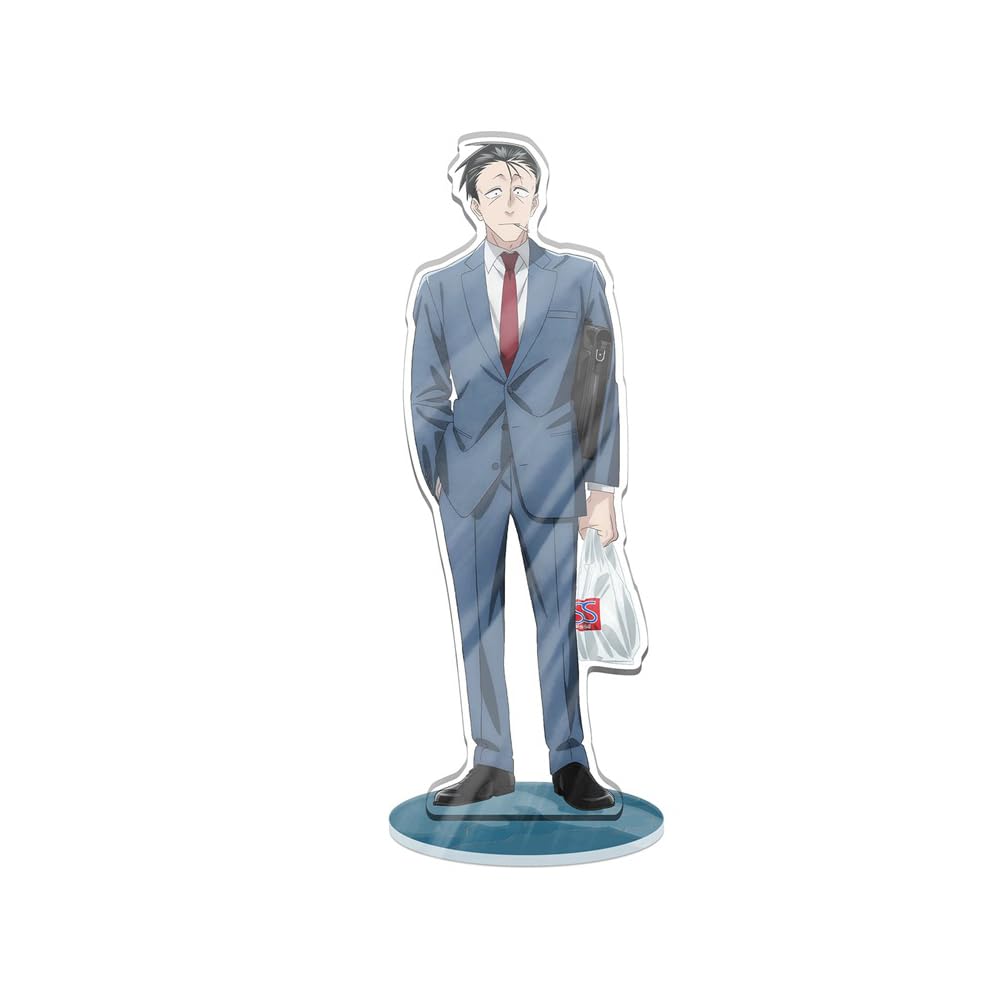 Amazon.co.jp: 対応スーパーの裏でヤニ吸うふたり アクリルスタンド