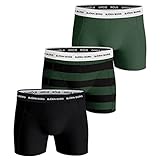 Björn Borg Pack de 3 bóxers Esenciales Ropa Interior, Mezcla, M para Hombre