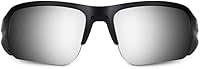 Vista 6 de Bose Frames Tempo - Gafas de sol deportivas de audio con lentes polarizadas y conectividad Bluetooth, color negro