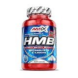 METABOLITO HMB: El complemento alimenticio de Amix HMB o Beta-Hidroxy Beta-Metilbutirato es un metabolito importante dentro del aminoácido esencial ramificado L-Leucina. Para mejorar tu rendimiento y proteger tus fibras musculares, este es el suplemento natural perfecto.