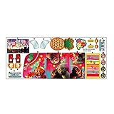 Replacement Parts for Barbie Ultimate Puppy Mobile Playset - DLY33 ~ Replacement Labels - Stickers Sheet