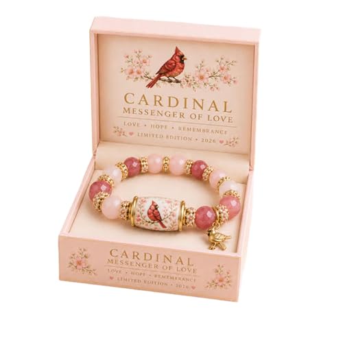 Image of 2026 Limited Edition Bee Blessings Bracelet for Women, Golden Garden Bees Charm Beaded Bracelet with Gift Box, Bee Hummingbird Butterfly Blessing Bracelets,Elastic Gemstone Beaded Bracelets (A02)