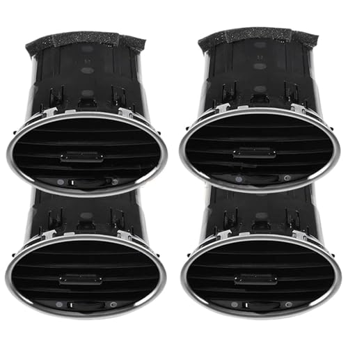 Grille de ventilation centrale tableau de bord avant Ford Focus MK2
