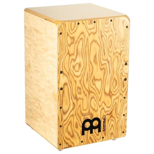 5 - Cajon Meinl Professional WCP100MB