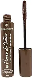 MIAMAKE MASCARA CILIOS OUTONO MARROM 4ML