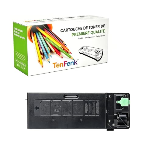 Toner MX-315NT noir haute capacité pour imprimante Sharp MX-M316N M356N