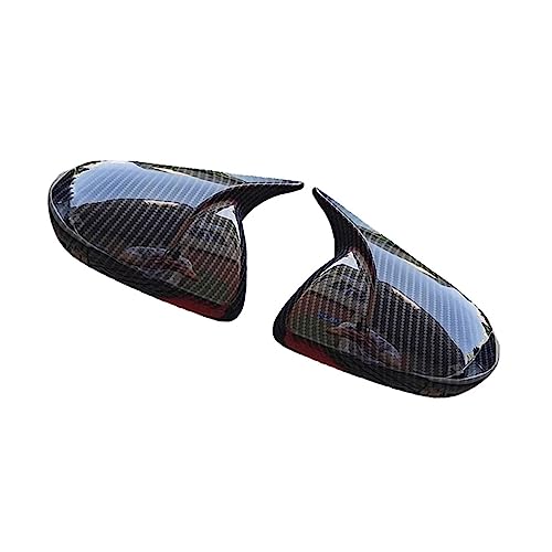 Coque rétroviseur extérieur Mazda 6 carbone coques de remplacement Type A - 2