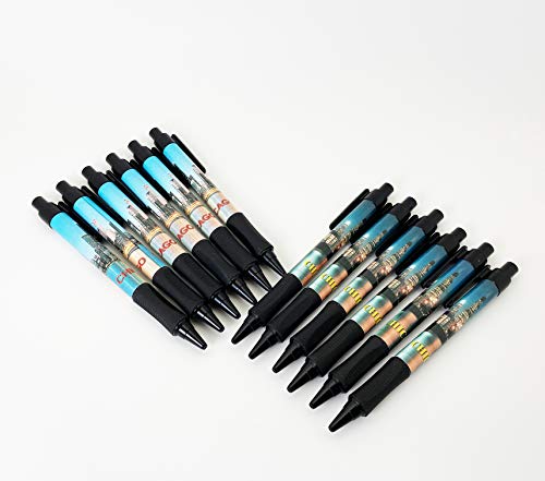 Chicago Photo Pens - Set of 12