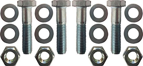 Preisvergleich Produktbild Schraubenset klein für Schwengelpumpe und Schwengelpumpenständer - = - Sonstige Ersatzteile wie Schwengel Schwengelhalterung Pumpenkörper Flansch Kolben Dichtungen finden sie auch bei uns!