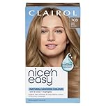 Clairol Nice'n Easy Crème, Natural Looking Oil Infused Permanent Hair Dye, 7CB Cool Beige Blonde, New Name Same Shade