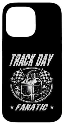 TRACK DAY FANATIC �A�}�`���A ���[�V���O �h���C�o�[ �v���C�x�[�g ���[�T�[ ���[�X �X�}�z�P�[�X iPhone 14 Pro Max �p