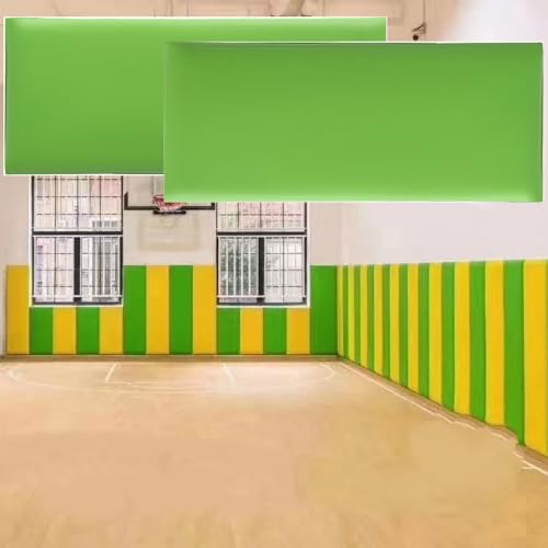 Paneles de pared 3D anticolisión para proteger a niños de golpes en paredes y esquinas 2