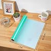 AMAZINGHOME Kelly Green Permanent Vinyl Roll with PET Backing - 30.5 x 170 cm Self Adhesive Vinyl for Silhouette Easy Weed & Bubble Free #1