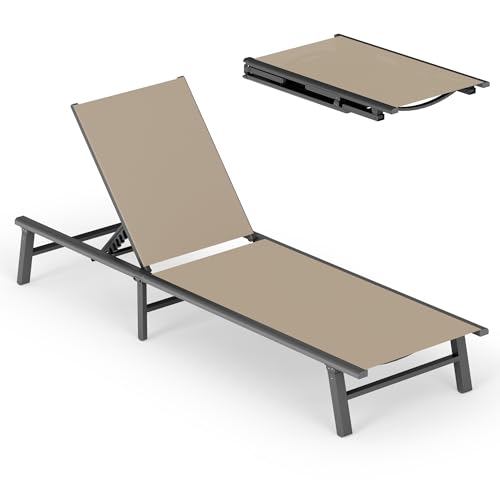 Ciokea Foldable Aluminum
