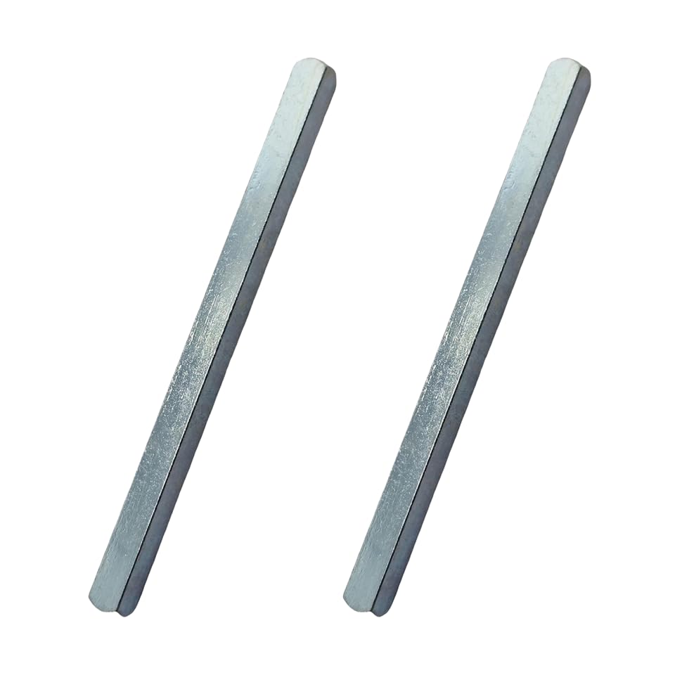 Goupille de rechange 6x6 mm pour réparer les fenêtres de la maison