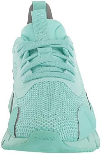 Reebok Women's Zig Dynamica Running Shoe, Pixel Mint, 6.5 | Image 1