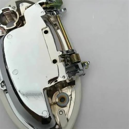 Cache-poignée de porte Lifan 520 pour masquer les rayures - Rénovation extérieure rapide - 2