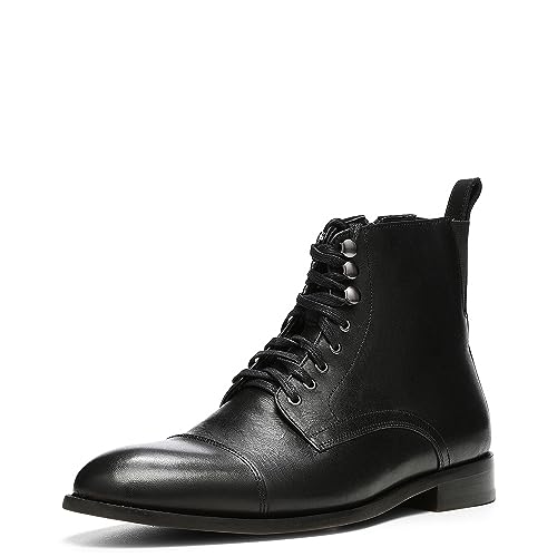 Donald J Pliner Men's Dawsyn Calf Combat Boot