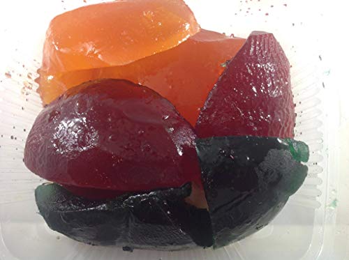 MELON CONFITS TRICOLORES 1 KG