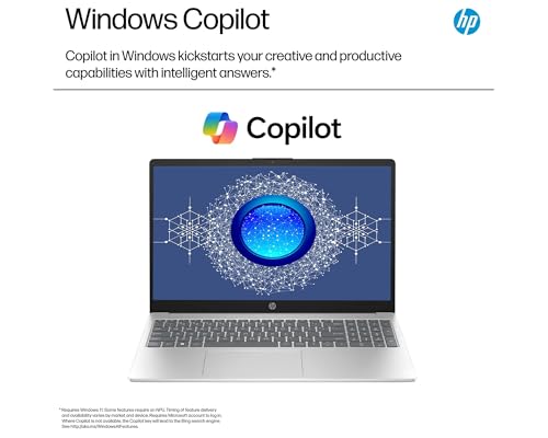 Image of HP 15 inch Touchscreen Laptop | 15.6 inch HD Computer | 16GB RAM | 512GB SSD & 128GB Portable SSD | Intel Core i3 1215U| Webcam | Wi-Fi 6E | Copilot Ready | Ultra Light | AI-Powered Windows 11 | RK Bundle