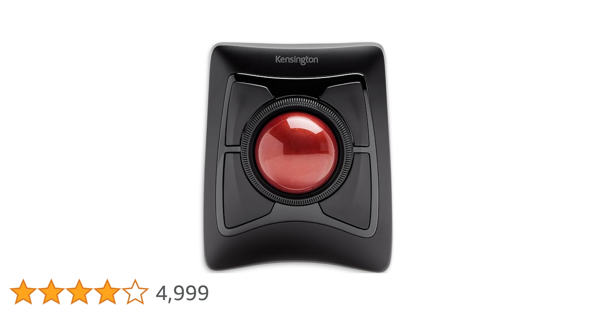 Kensington ExpertMouse ワイヤレストラックボール Expert Mouse® Wireless Trackball | Trackballs | Trackball