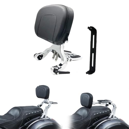 Dossier multi-position pour moto BMW F800GS et R1200GS