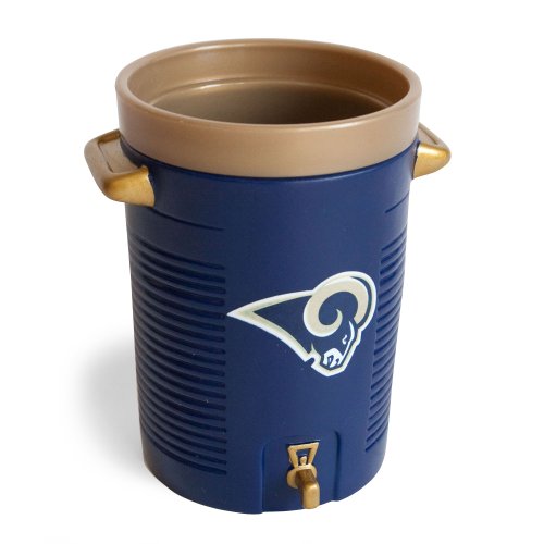 Gobelet St. Louis Rams cadeau idéal pour fan de foot américain historique