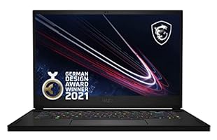MSI GS66 Stealth (39,6 cm (15,6") / 240Hz) Gaming-Laptop (Intel Core i7-11800H, Nvidia RTX3080, 8GB GDDR6 VRAM, 1TB, Windows 10 Home) 11UH-471, 0016V4-471, Schwarz