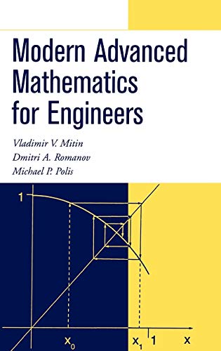 Modern Advanced Mathematics For Engineers