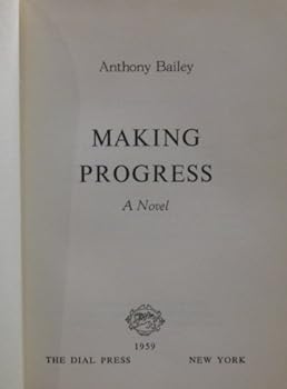 Hardcover Making Progress Book