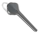 Plantronics Bluetooth Headset, Voyager 3200 Bluetooth Earpiece, Compatible with iPhone and iPad, Carbon Grey
