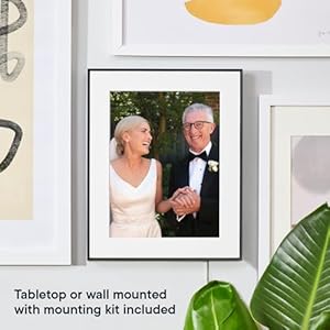 Aurawalden15wifidigitalpictureframewirecuttersbestdigitalframeforgiftingsendphotosfromyourphonequickeasysetupinauraappfreeunlimitedstorageinkwithwhitemat Urban Country Home Decor Aura walden 15 wifi digital picture frame wirecutters best digital frame for gifting send photos from your phone quick easy setup in aura app free unlimited storage ink with white mat urban country home decor