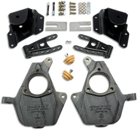 Miniatura 2 de Belltech 948 Kit de bajada