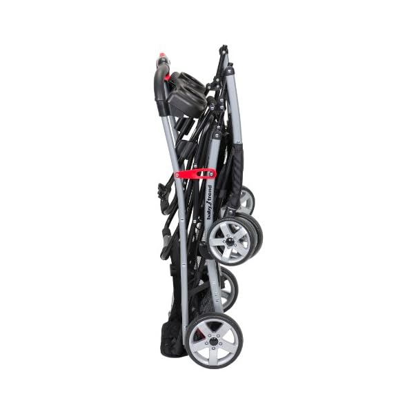 Baby Trend Universal Doppel snap-n-go Buggy Rahmen – Bild 5