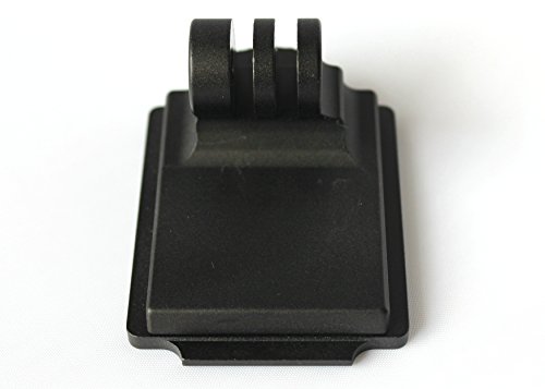 Aluminum Fixed Mount For Gopro Hero3 Hero2 Hd Nvg Mount Bar #TOP1