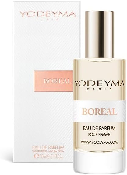 Perfume - Boreal - 15 ml - Yodeyma