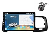 [Modalità di correzione stereo automatica]: Questa autoradio può essere applicata solo per Volvo S60 V60 2011 2012 2013 2014 2015 2016 - 2020. Se non siete sicuri se può essere installato, vi preghiamo di inviarci una foto della vostra console centrale originale per l'identificazione tecnica, grazie!